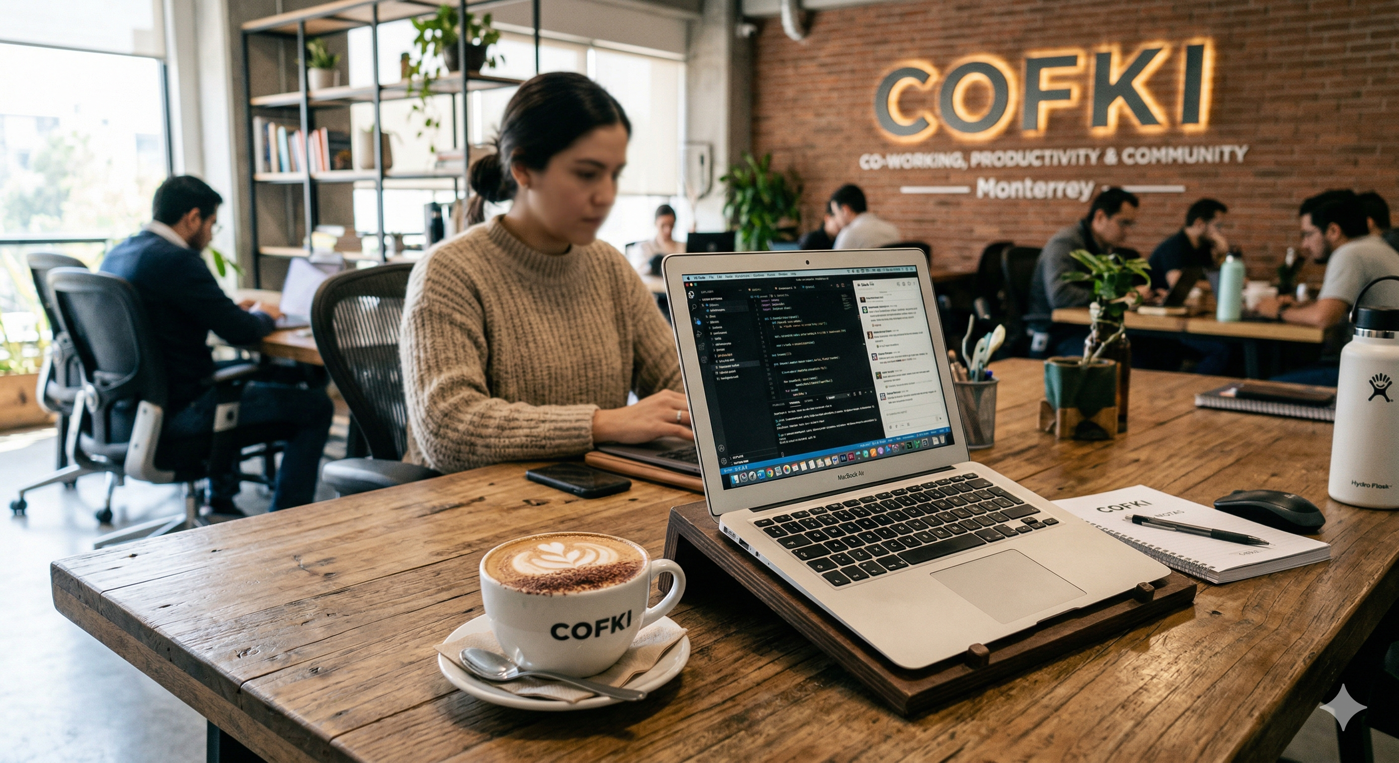 El equilibrio perfecto: Trabajo y Familia en un mismo lugar